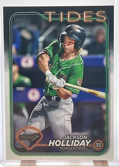 Jackson Holliday - Card 3