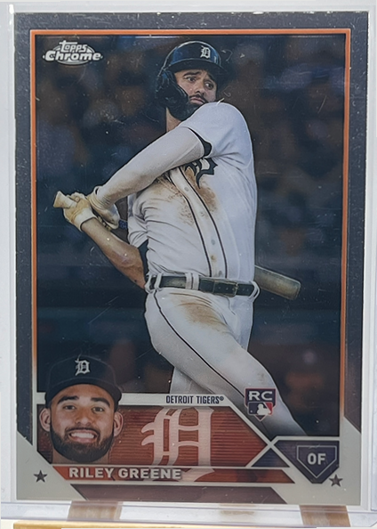Riley Greene - Card 1