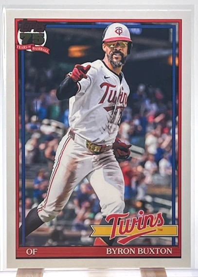 Byron Buxton - Card 2