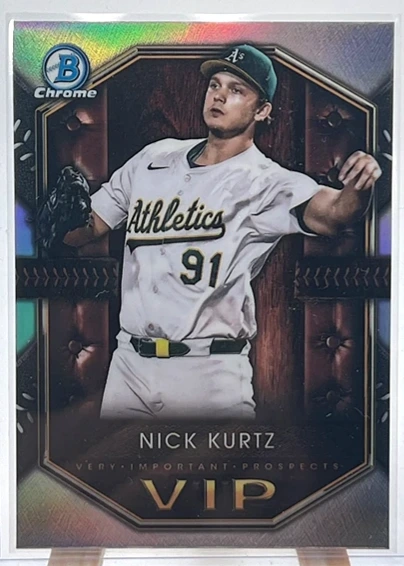 Nick Kurtz - Card 2