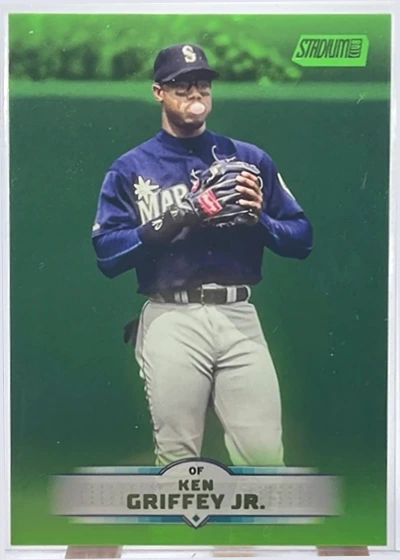 Ken Griffey Jr. - Card 3