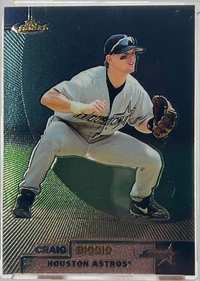 Craig Biggio - Card 1