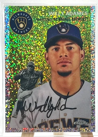 Willy Adames - Card 1