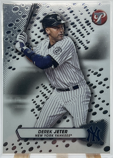 Derek Jeter - Card 2