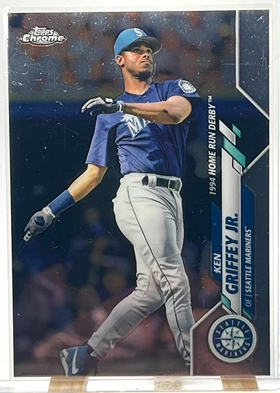 Ken Griffey Jr. - Card 2