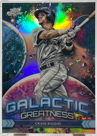 Craig Biggio - Card 1