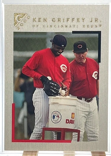 Ken Griffey Jr. - Card 3