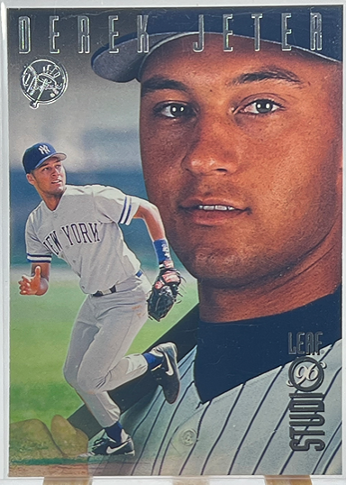 Derek Jeter - Card 2