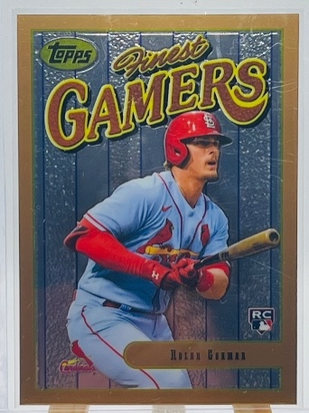 Nolan Gorman - Card 2