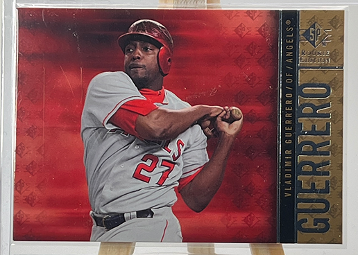Vladimir Guerrero - Card 1