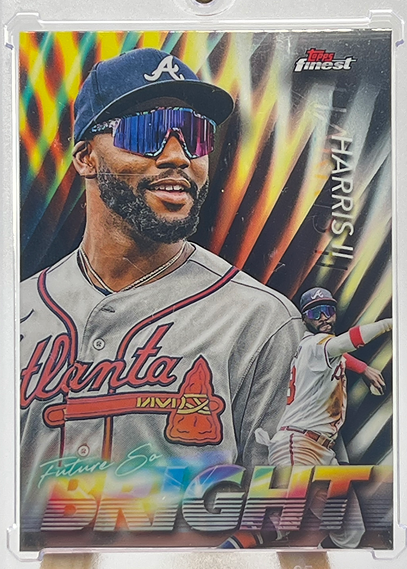 Michael Harris II - Card 1