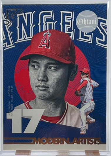 Shohei Ohtani - Card 1