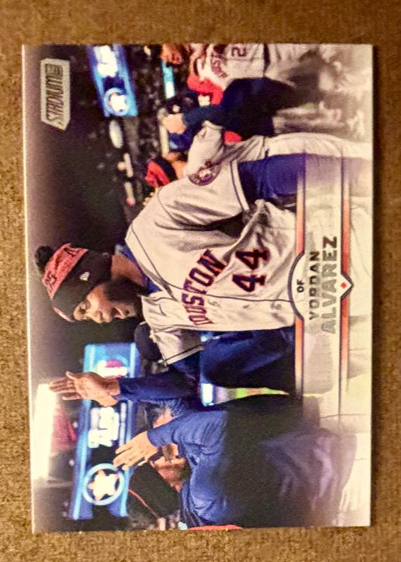 Yordan Álvarez - Card 2