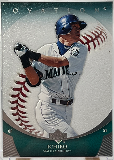 Ichiro Suzuki - Card 2