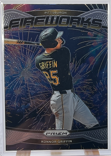 Konnor Griffin - Card 3