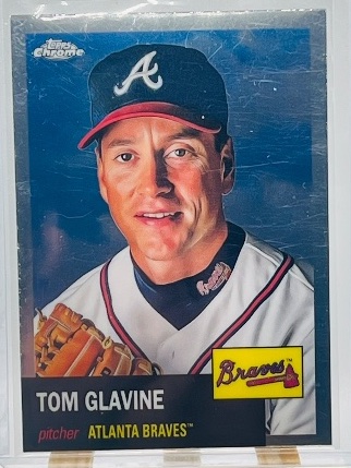 Tom Glavine - Card 2