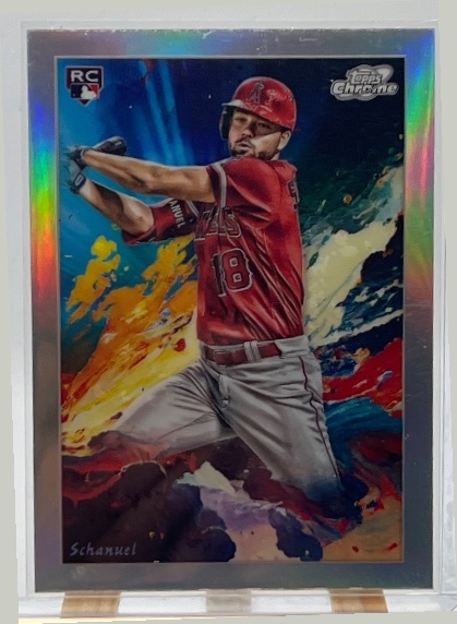 Nolan Schanuel - Card 2