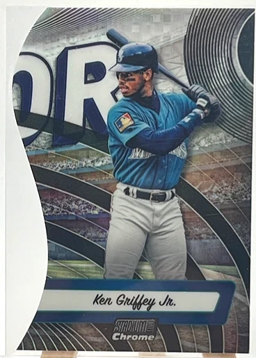 Ken Griffey Jr. - Card 2