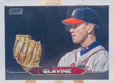 Tom Glavine - Card 1