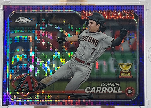 Corbin Carroll - Card 3