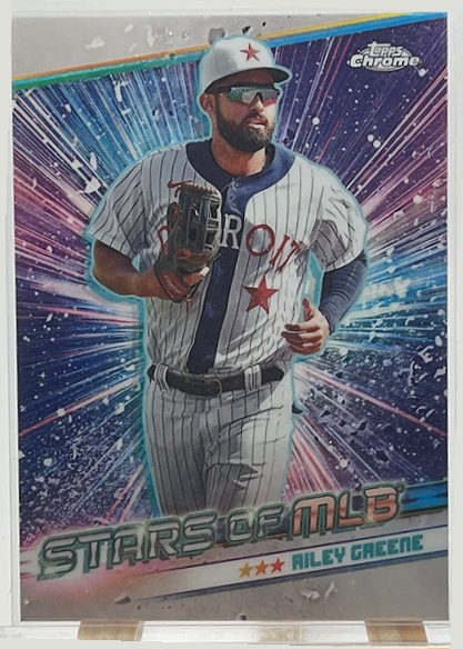 Riley Greene - Card 2