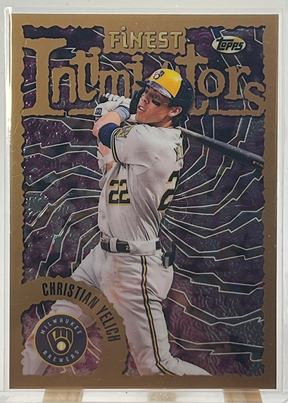 Christian Yelich - Card 2