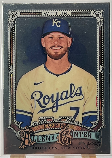 Bobby Witt Jr. - Card 2