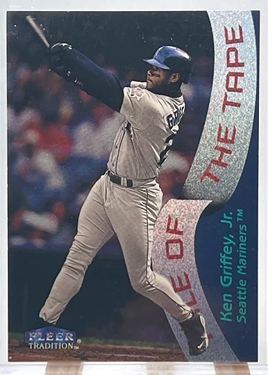 Ken Griffey Jr. - Card 3