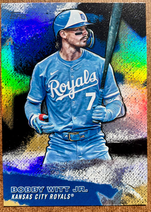 Bobby Witt Jr. - Card 1