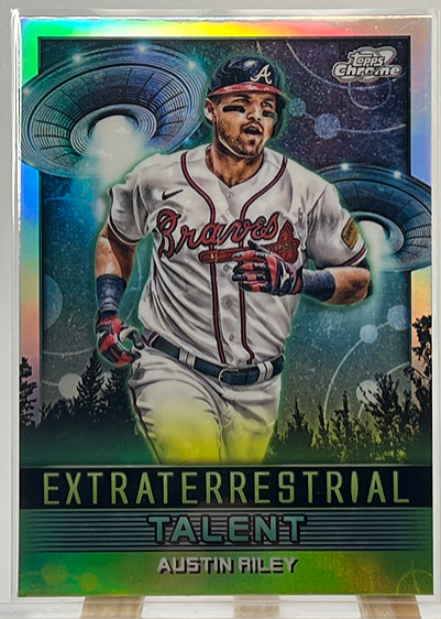 Austin Riley - Card 1