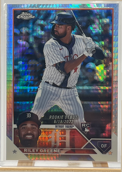Riley Greene - Card 2