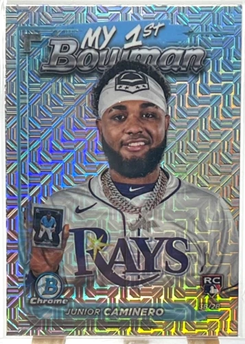 Junior Caminero - Card 2