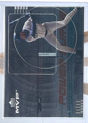 Ken Griffey Jr. - Card 3