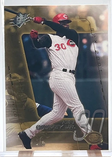 Ken Griffey Jr. - Card 1