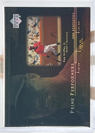 Ken Griffey Jr. - Card 1