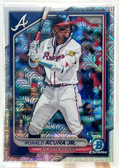 Ronald Acuña Jr. - Card 2