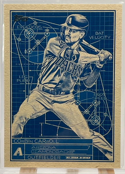 Corbin Carroll - Card 4