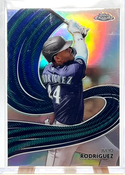 Julio Rodríguez - Card 4