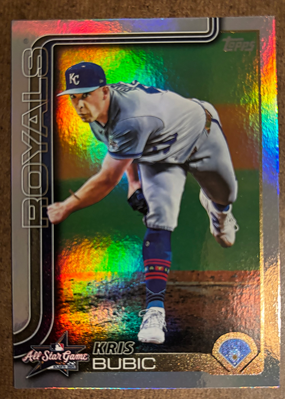 Kris Bubic - Card 2