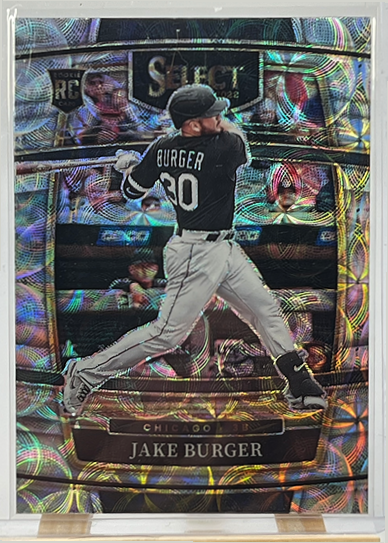 Jake Burger - Card 3