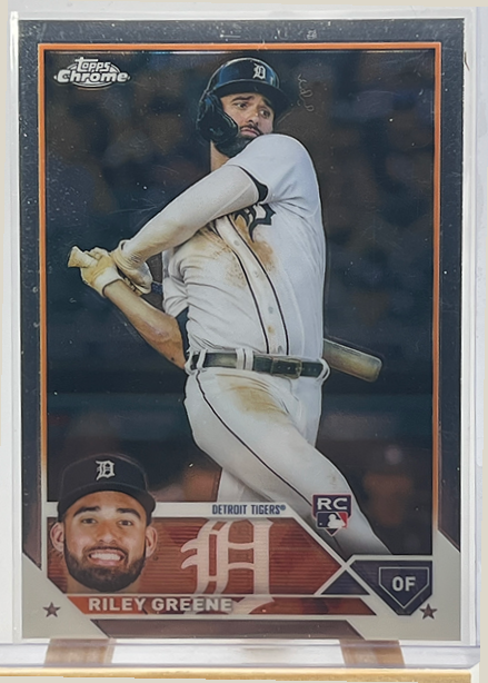 Riley Greene - Card 3