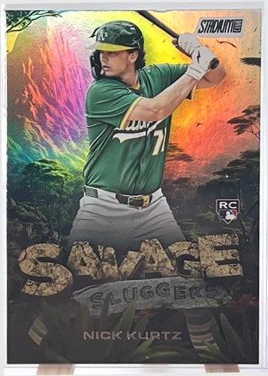 Nick Kurtz - Card 2
