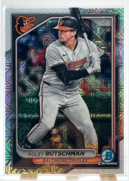 Adley Rutschman - Card 3