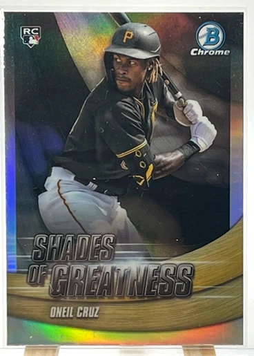 Oneil Cruz - Card 2