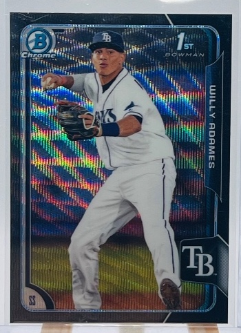 Willy Adames - Card 4