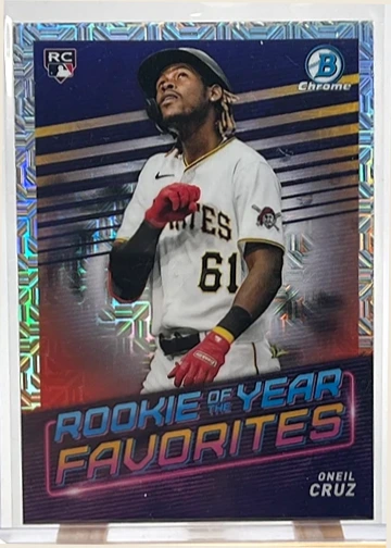 Oneil Cruz - Card 2