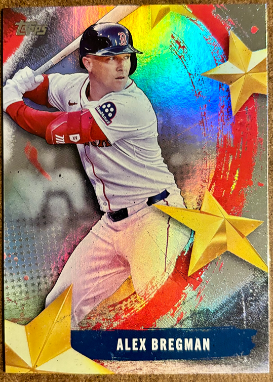 Alex Bregman - Card 3