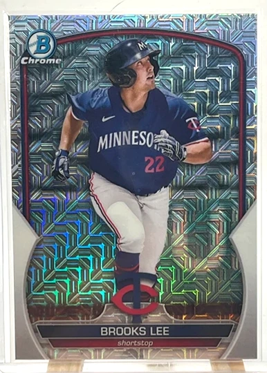 Brooks Lee - Card 1