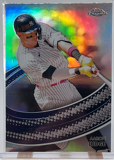 Aaron Judge - Card 4