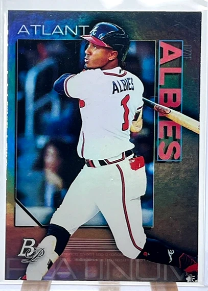 Ozzie Albies - Card 3